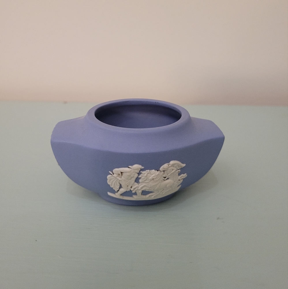 Wedgewood ornament